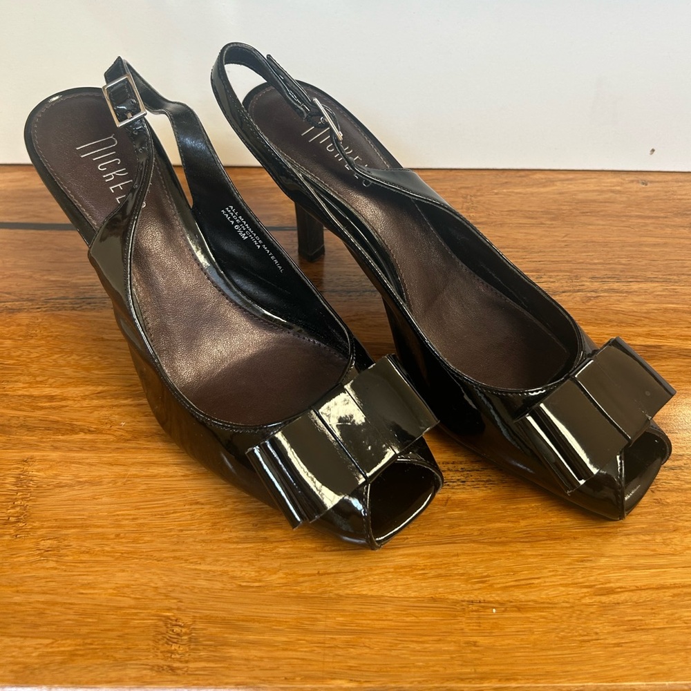 Women’s Patent Leather Shoes